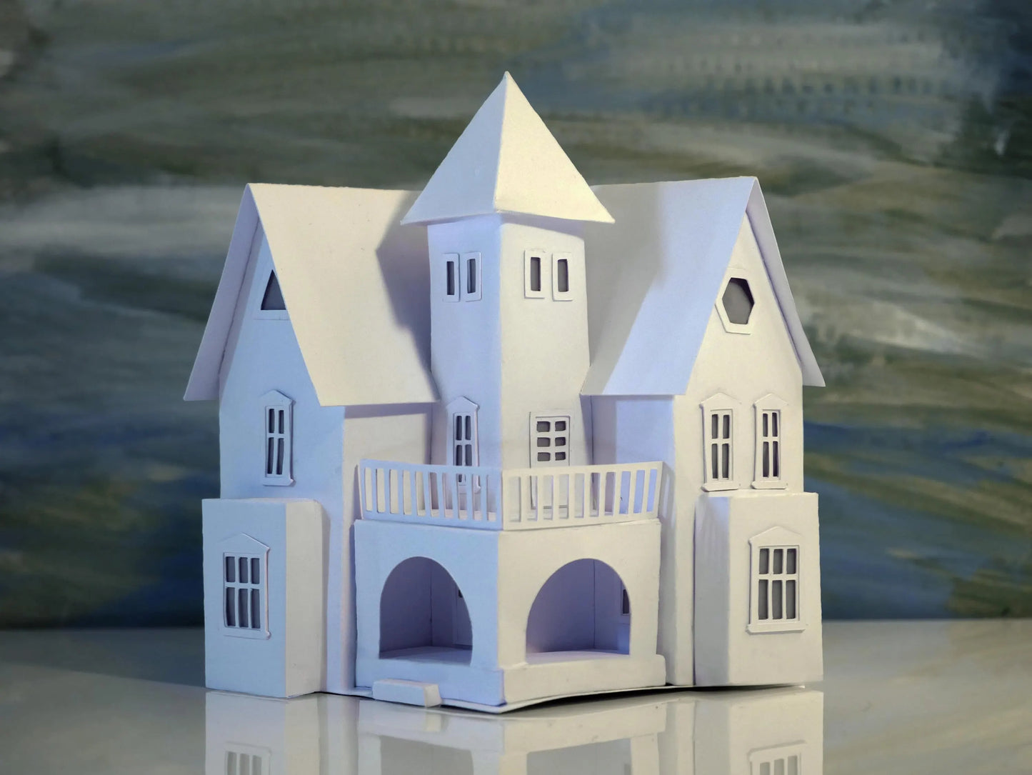 The Little Tower House (House Kit)
