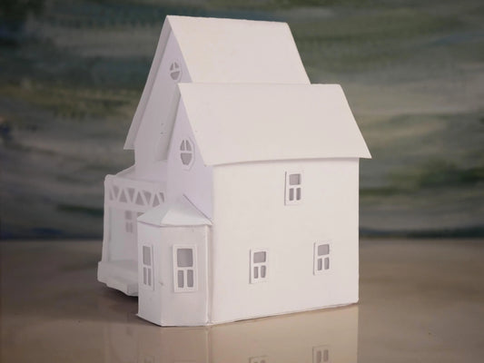 A Taste of Home (DIY House Kit)