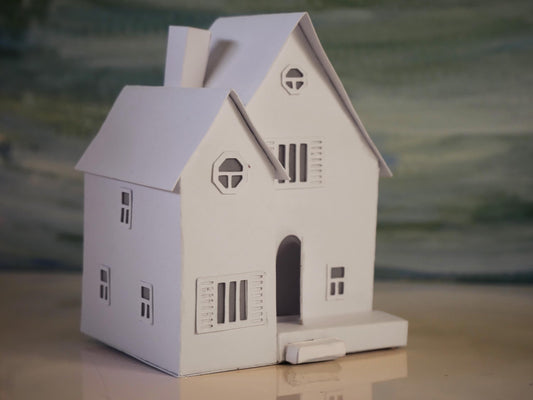 Somewhere in the forest (DIY House Kit)