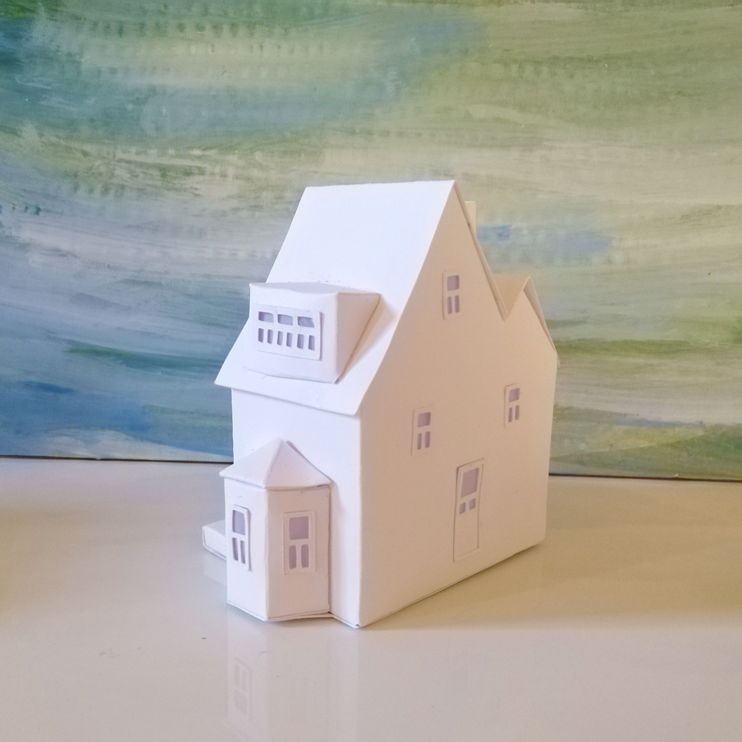 A Cozy Little Home (House Kit)