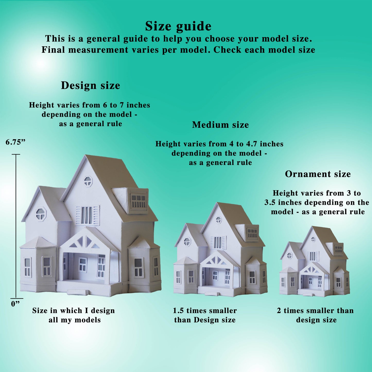 A Contemporary House (House Kit)