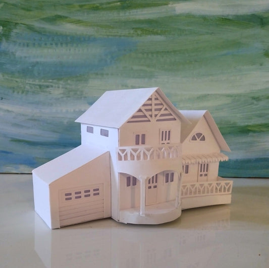 Back To Childhood (House Kit)