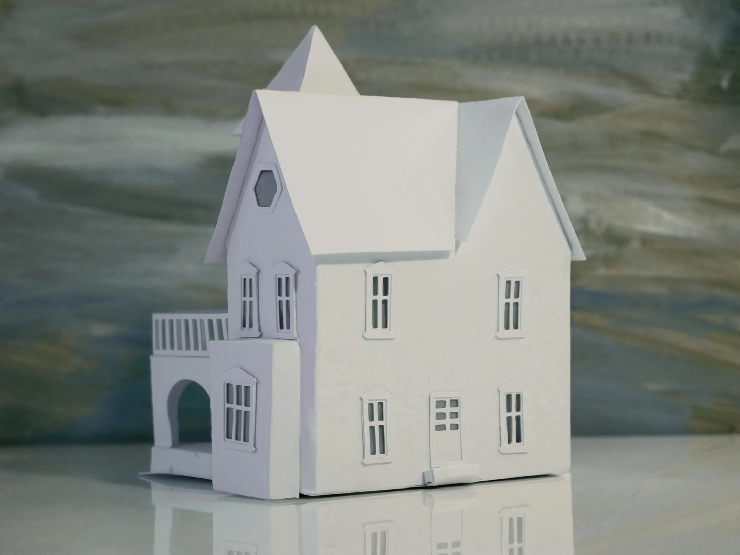 The Little Tower House (House Kit)